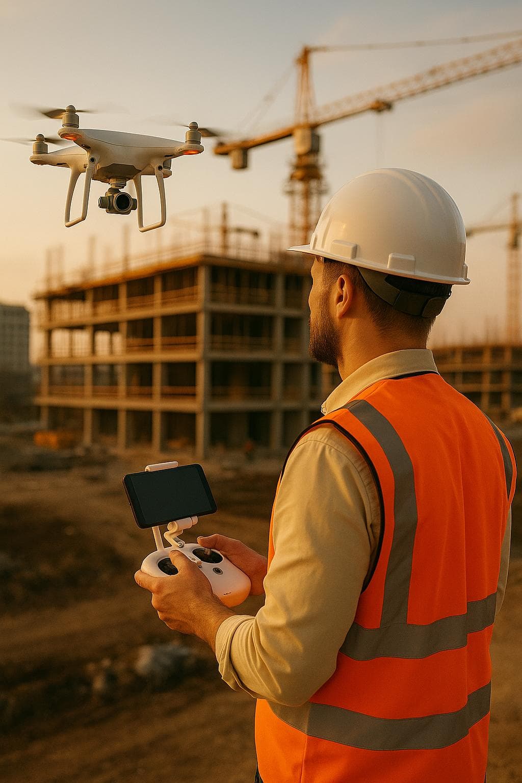 Aerial Drone Footage