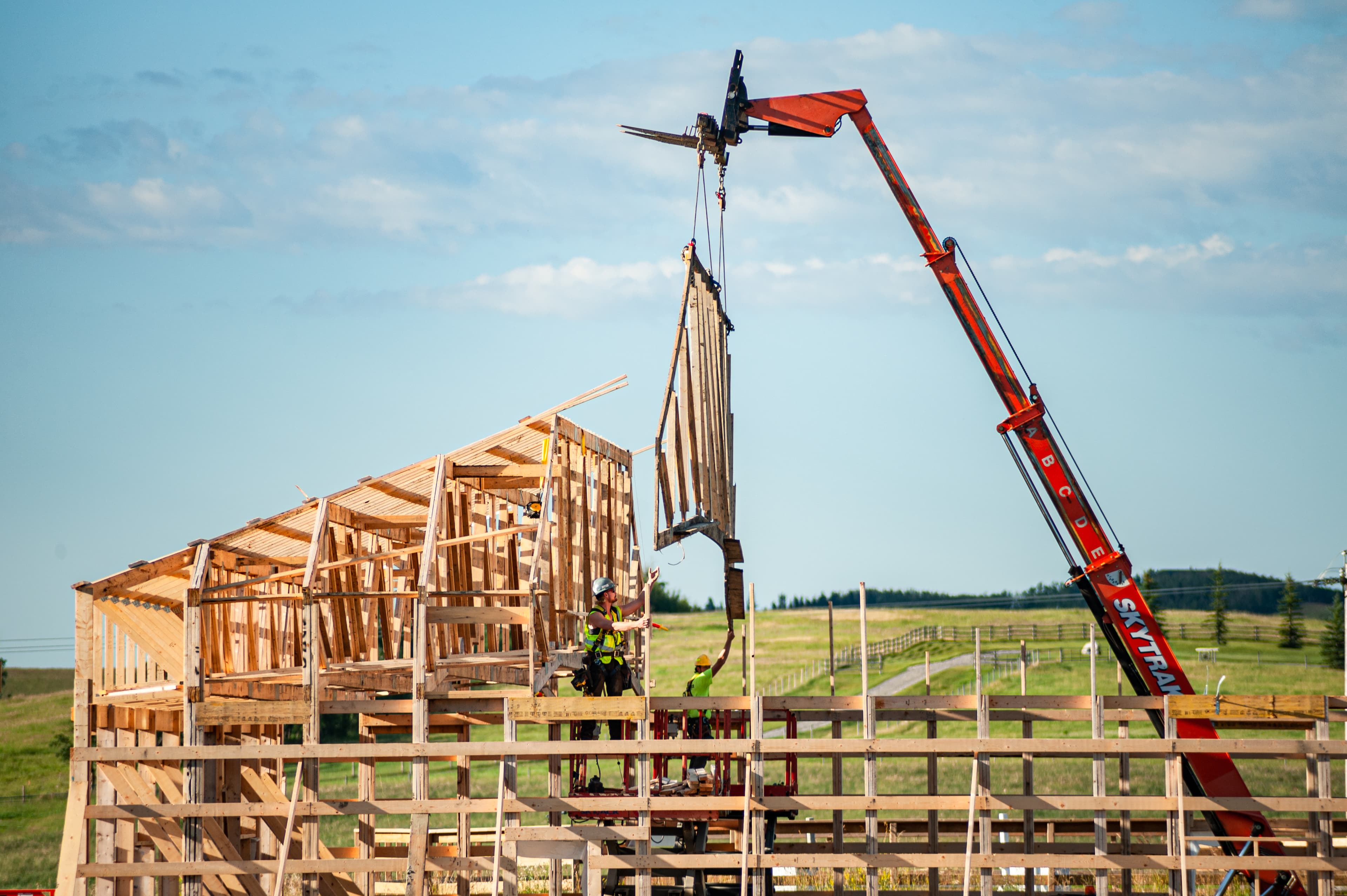 Client Case Studies: How Construction Photography Helps Win Tenders and Attract Investors